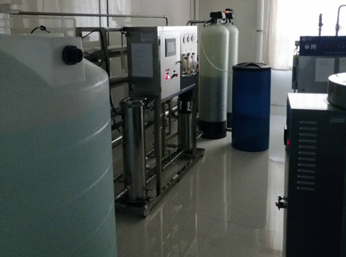 2噸反滲透純水設備